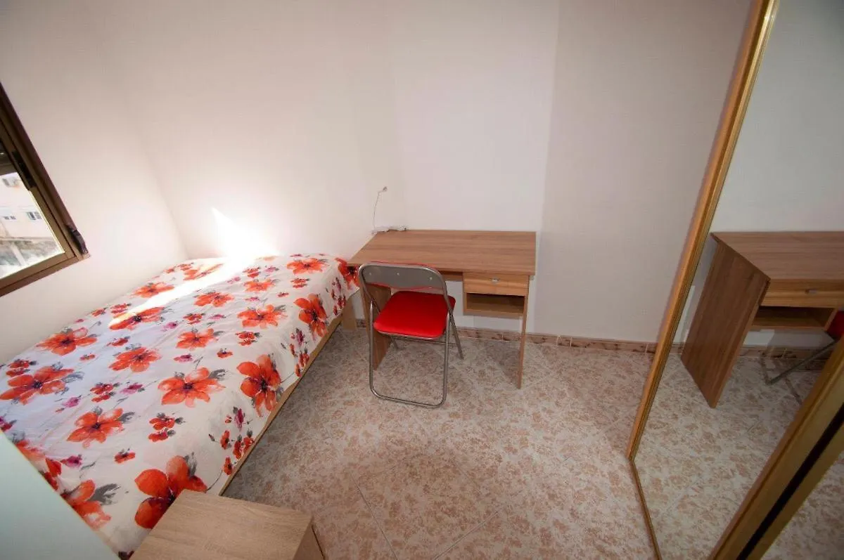 Zapillomotril Διαμέρισμα Αλμερία